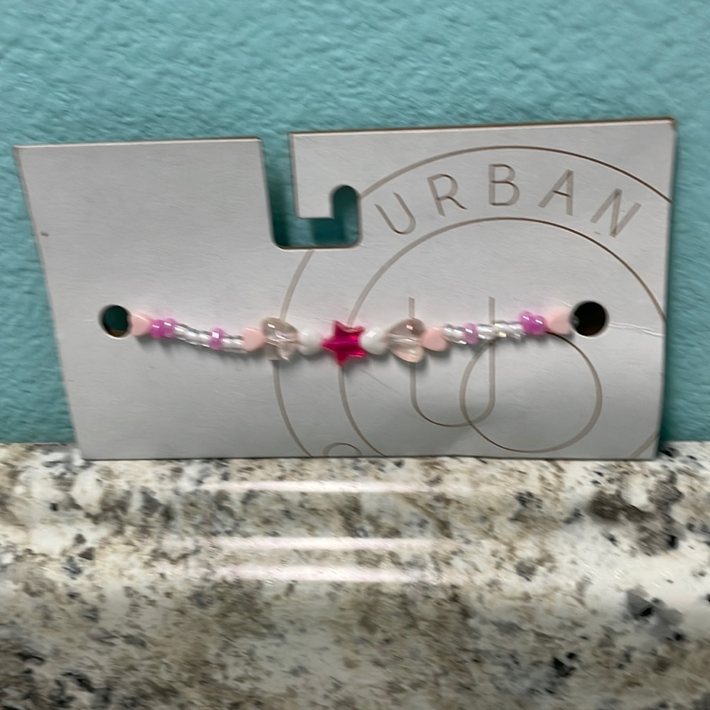 Urban Outfitters cute necklace!